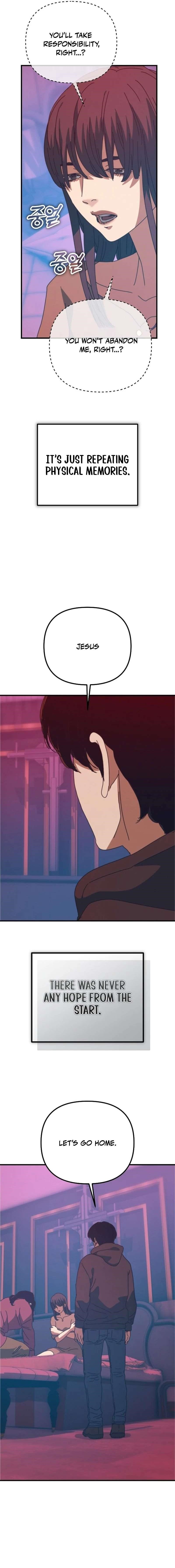 Hiding Out in an Apocalypse Chapter 74 - Page 25