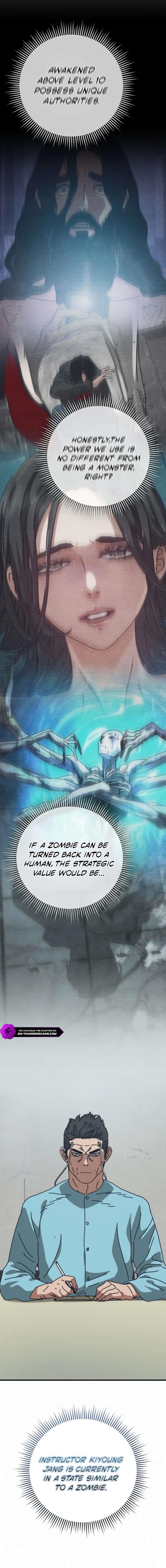 Hiding Out in an Apocalypse Chapter 74 - Page 3