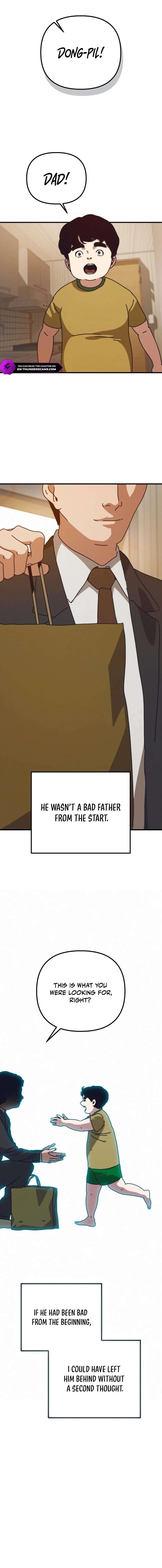 Hiding Out in an Apocalypse Chapter 75 - Page 1