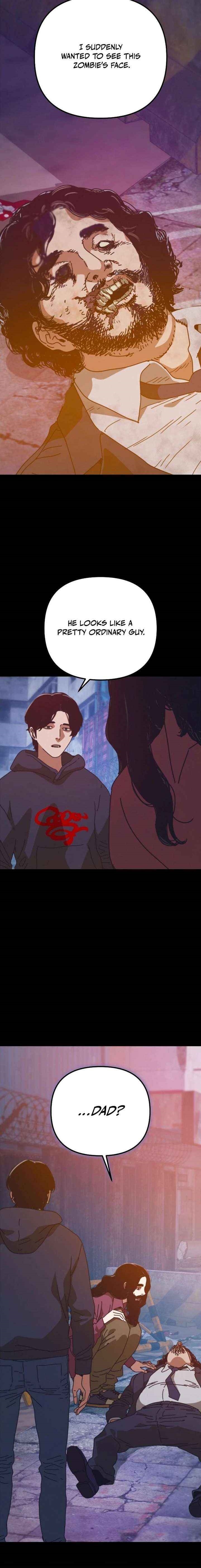 Hiding Out in an Apocalypse Chapter 76 - Page 19