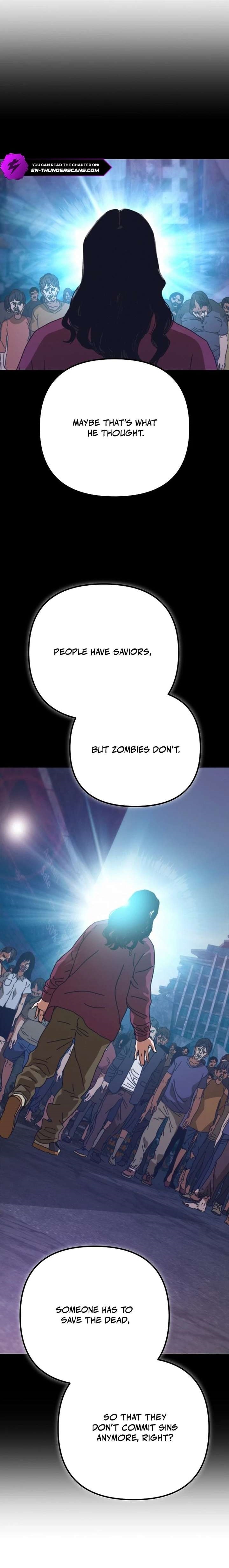 Hiding Out in an Apocalypse Chapter 76 - Page 21