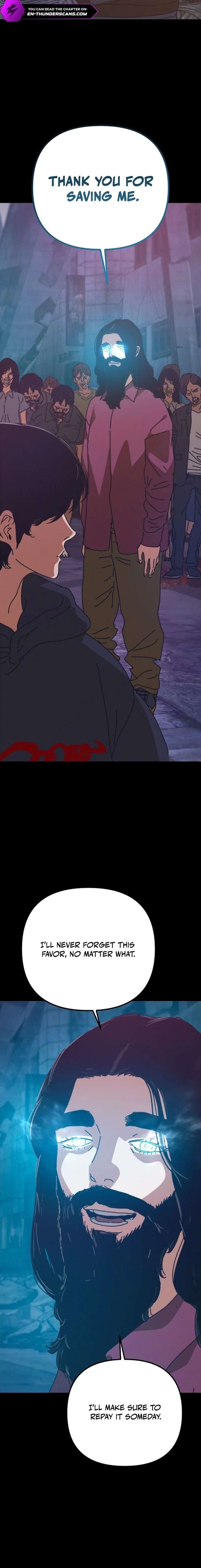 Hiding Out in an Apocalypse Chapter 76 - Page 23