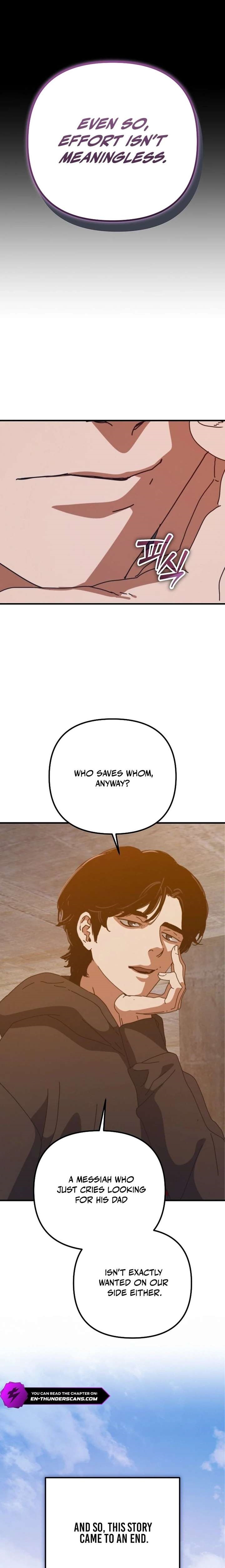 Hiding Out in an Apocalypse Chapter 76 - Page 24