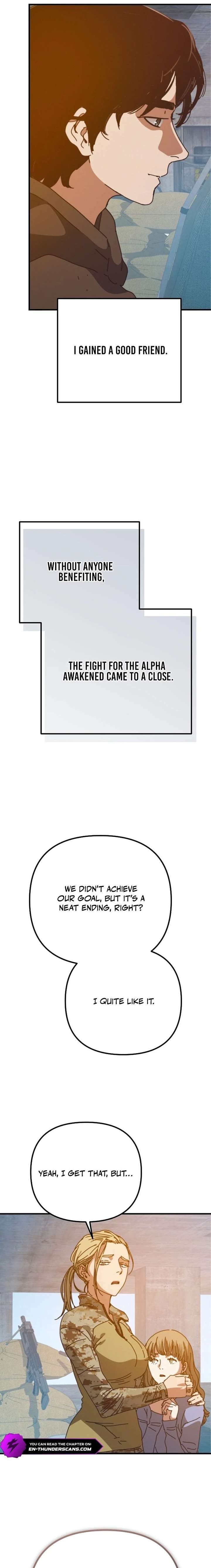 Hiding Out in an Apocalypse Chapter 76 - Page 26