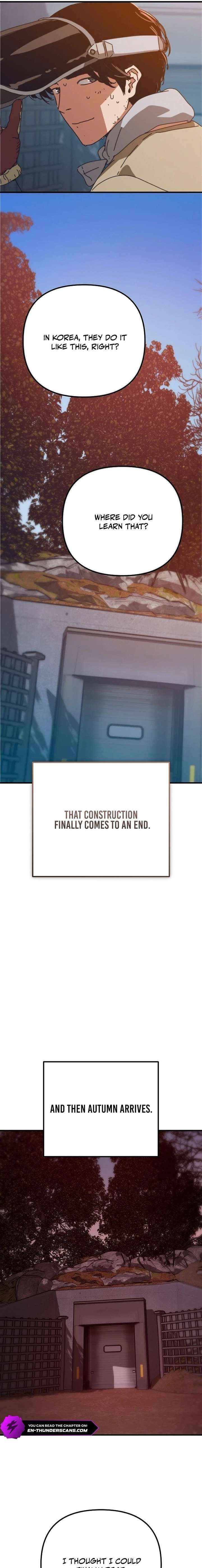 Hiding Out in an Apocalypse Chapter 76 - Page 29