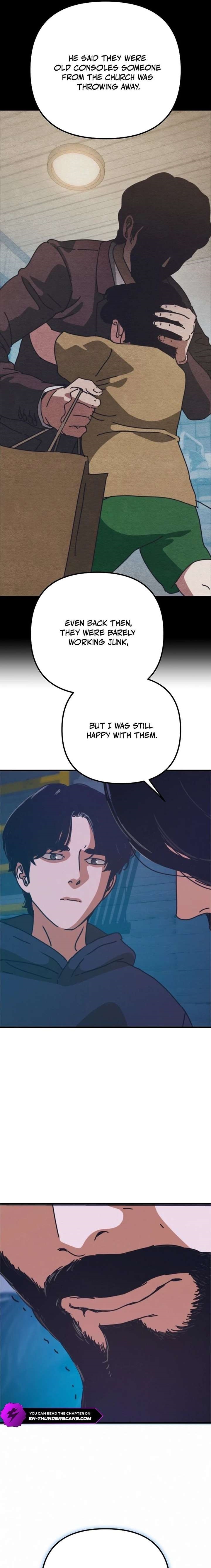 Hiding Out in an Apocalypse Chapter 76 - Page 8