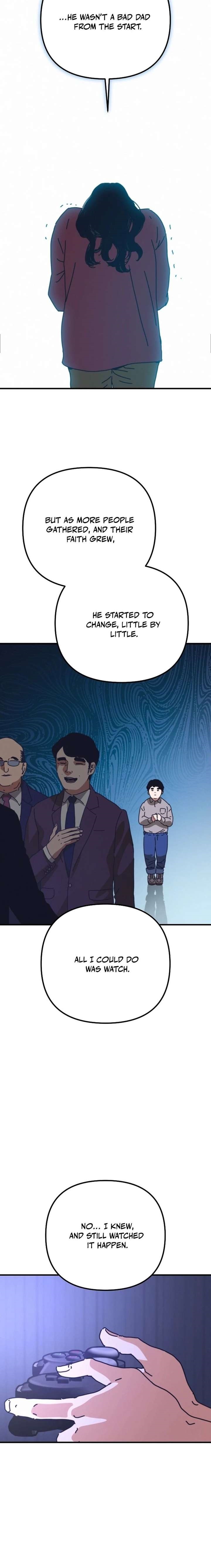 Hiding Out in an Apocalypse Chapter 76 - Page 9