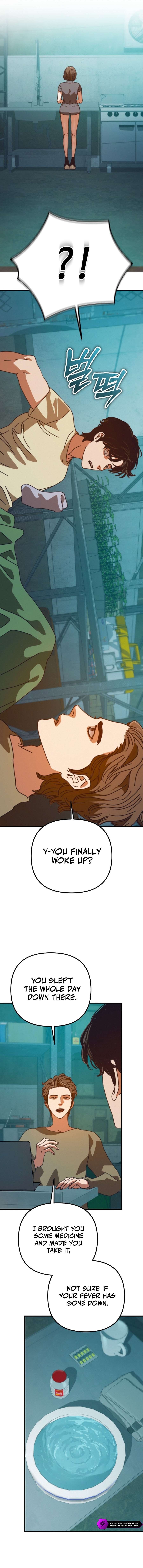 Hiding Out in an Apocalypse Chapter 77 - Page 13