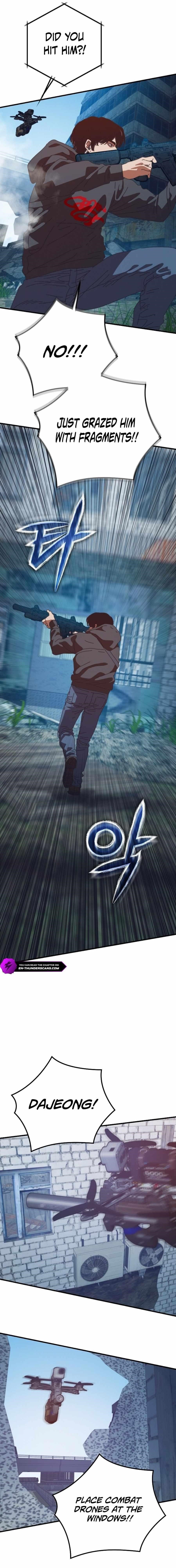 Hiding Out in an Apocalypse Chapter 78 - Page 12