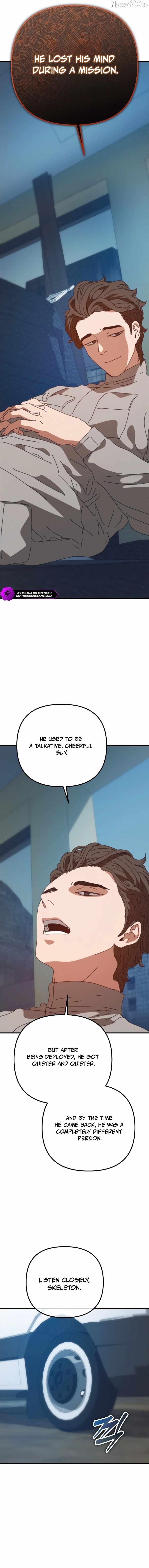 Hiding Out in an Apocalypse Chapter 79 - Page 9