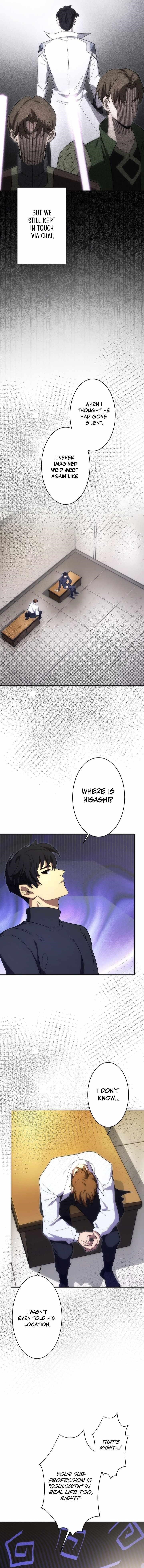 The Beginner, Formerly Ranked Number One in the World Chapter 20 - Page 11