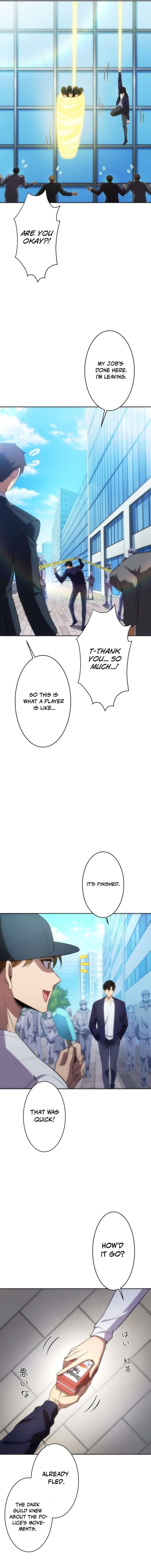 The Beginner, Formerly Ranked Number One in the World Chapter 21 - Page 11