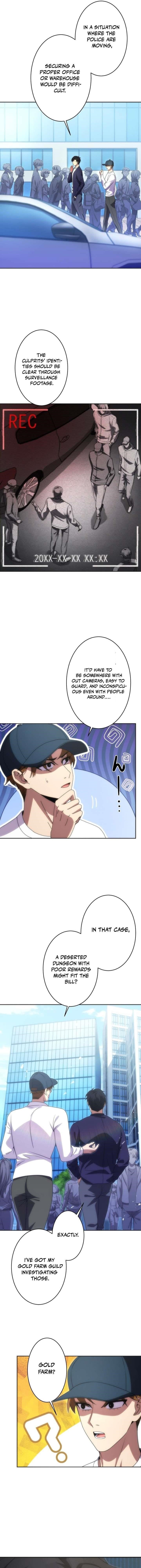 The Beginner, Formerly Ranked Number One in the World Chapter 21 - Page 13