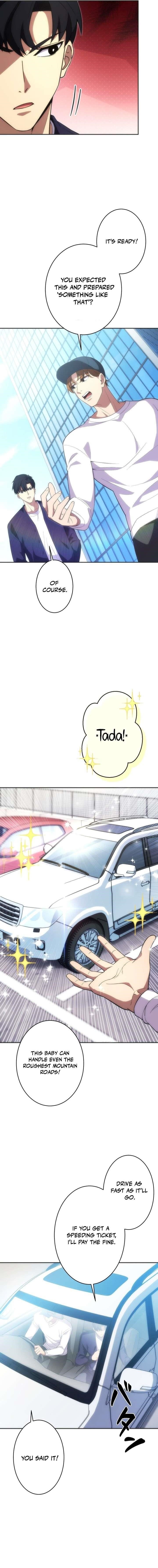 The Beginner, Formerly Ranked Number One in the World Chapter 21 - Page 16