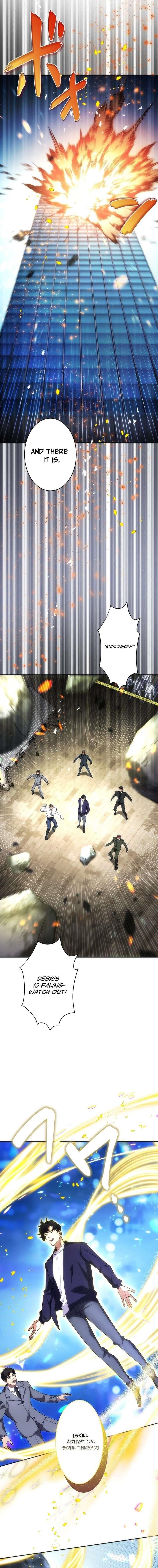 The Beginner, Formerly Ranked Number One in the World Chapter 21 - Page 7