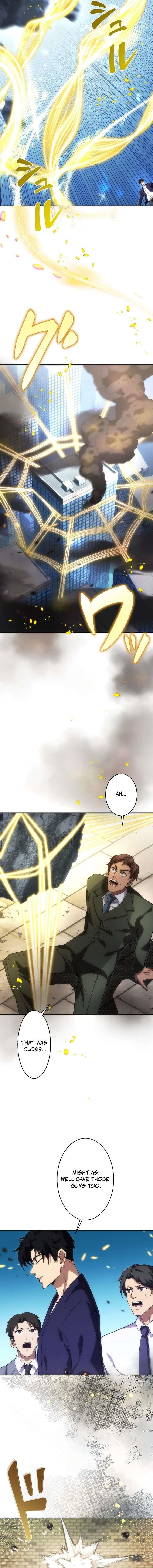 The Beginner, Formerly Ranked Number One in the World Chapter 21 - Page 8