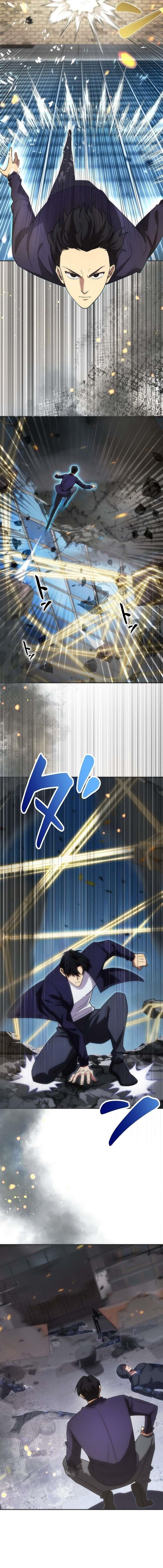 The Beginner, Formerly Ranked Number One in the World Chapter 21 - Page 9