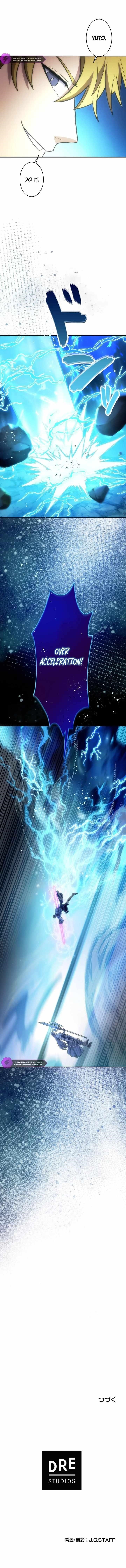 The Beginner, Formerly Ranked Number One in the World Chapter 24 - Page 12