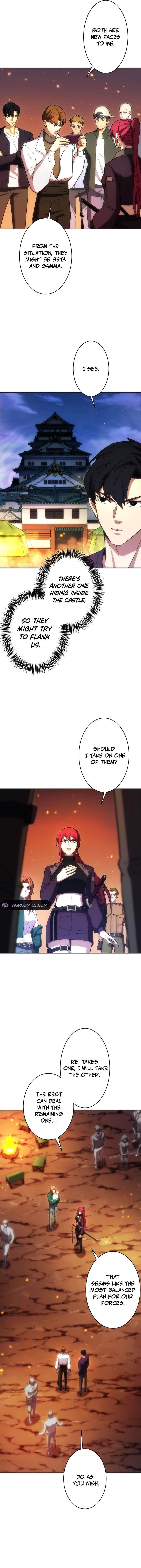 The Beginner, Formerly Ranked Number One in the World Chapter 26 - Page 11