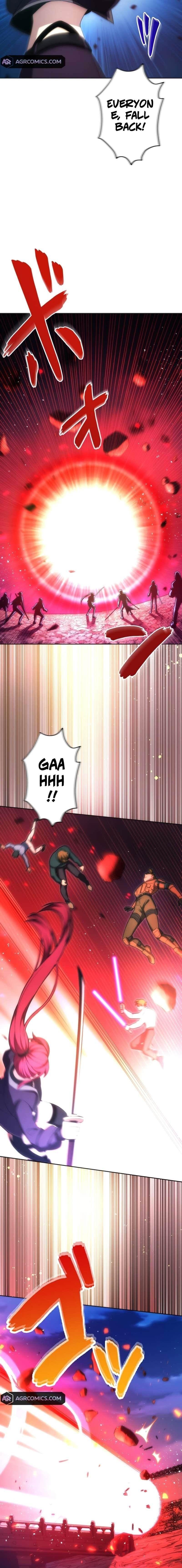 The Beginner, Formerly Ranked Number One in the World Chapter 26 - Page 14