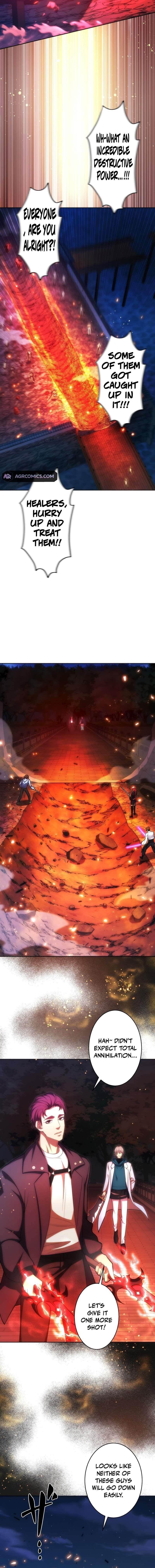 The Beginner, Formerly Ranked Number One in the World Chapter 26 - Page 15