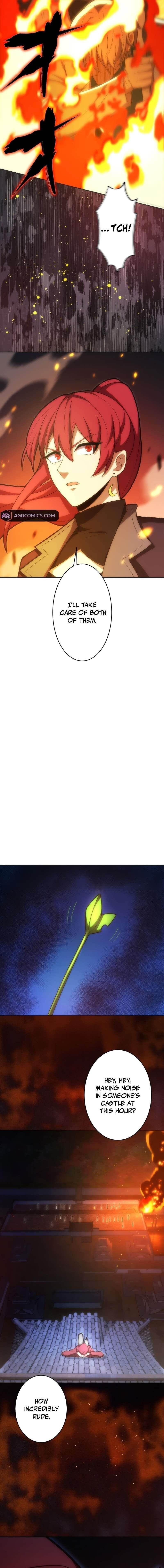 The Beginner, Formerly Ranked Number One in the World Chapter 26 - Page 17