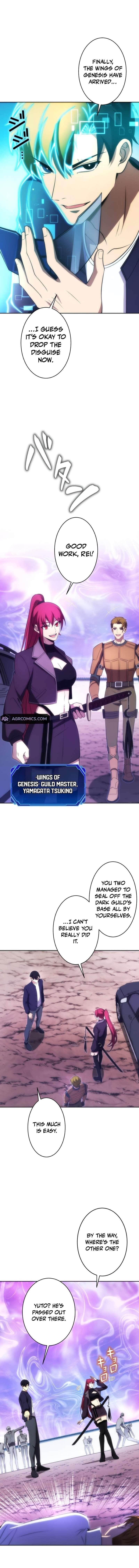 The Beginner, Formerly Ranked Number One in the World Chapter 26 - Page 2