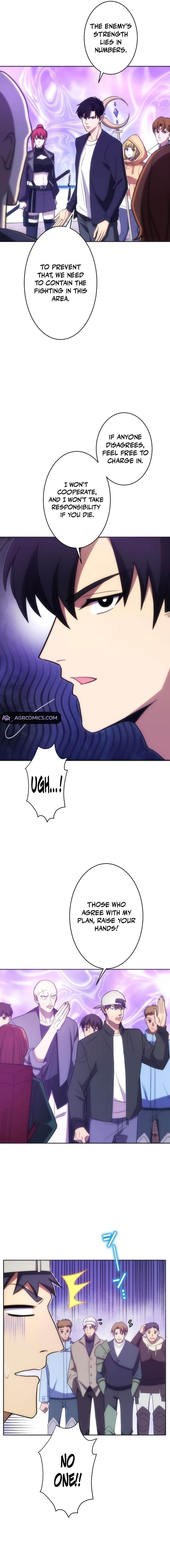 The Beginner, Formerly Ranked Number One in the World Chapter 26 - Page 5