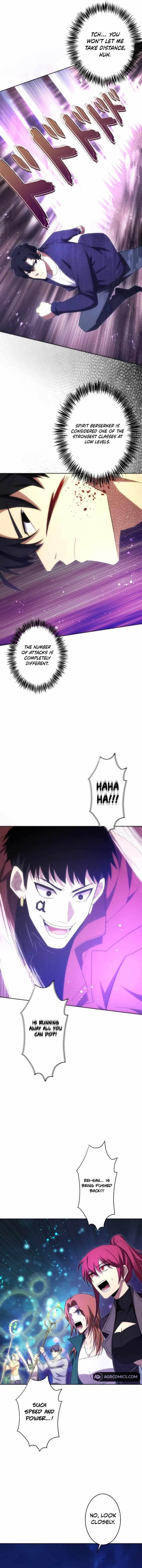 The Beginner, Formerly Ranked Number One in the World Chapter 28 - Page 11