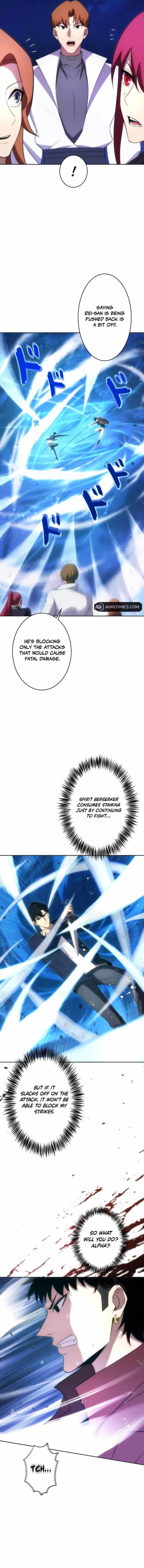 The Beginner, Formerly Ranked Number One in the World Chapter 28 - Page 12