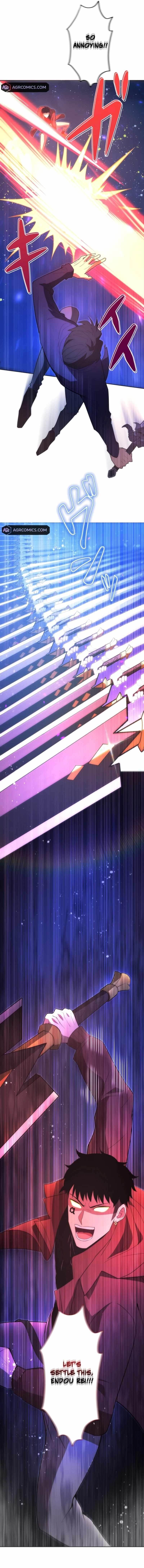 The Beginner, Formerly Ranked Number One in the World Chapter 28 - Page 13