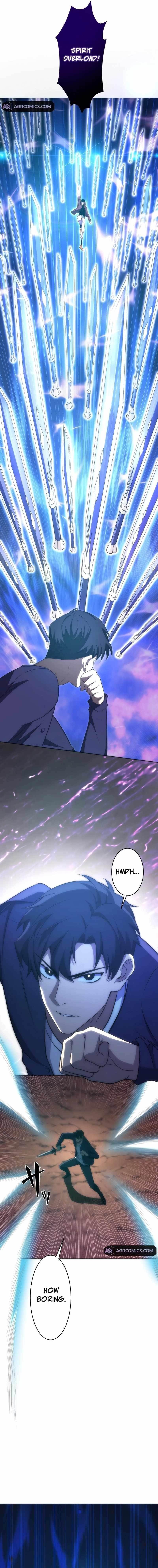 The Beginner, Formerly Ranked Number One in the World Chapter 28 - Page 14