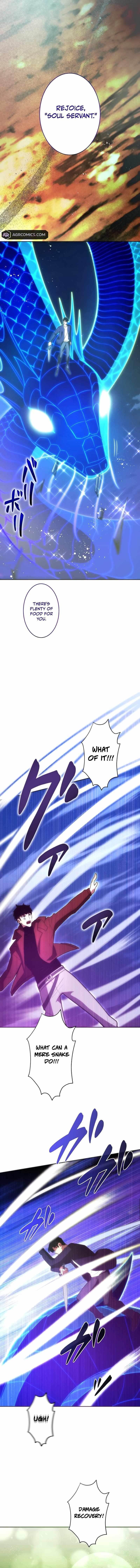 The Beginner, Formerly Ranked Number One in the World Chapter 28 - Page 16