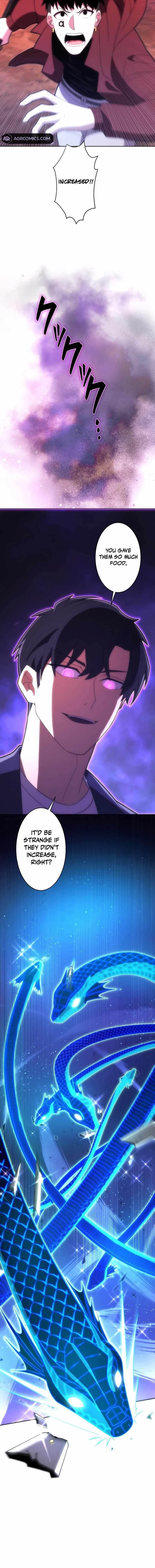 The Beginner, Formerly Ranked Number One in the World Chapter 28 - Page 19