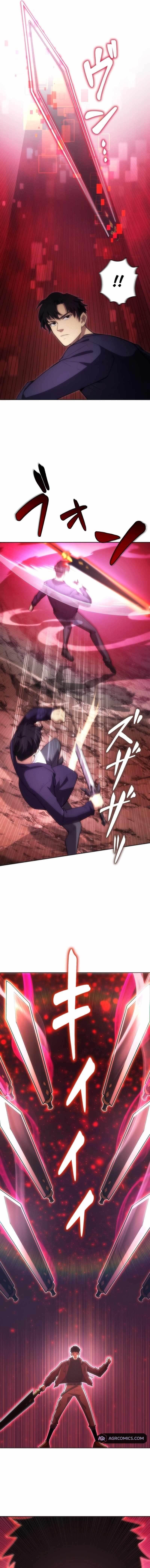 The Beginner, Formerly Ranked Number One in the World Chapter 28 - Page 6