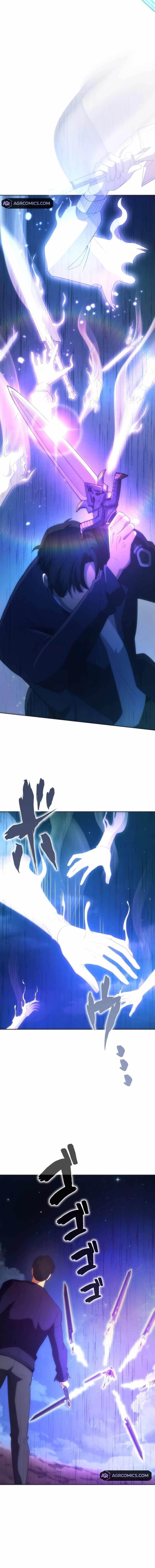 The Beginner, Formerly Ranked Number One in the World Chapter 28 - Page 8