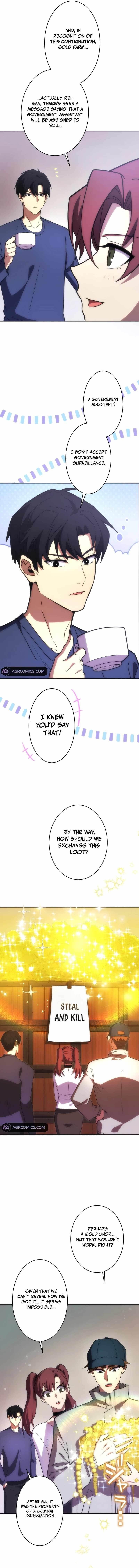 The Beginner, Formerly Ranked Number One in the World Chapter 29 - Page 11