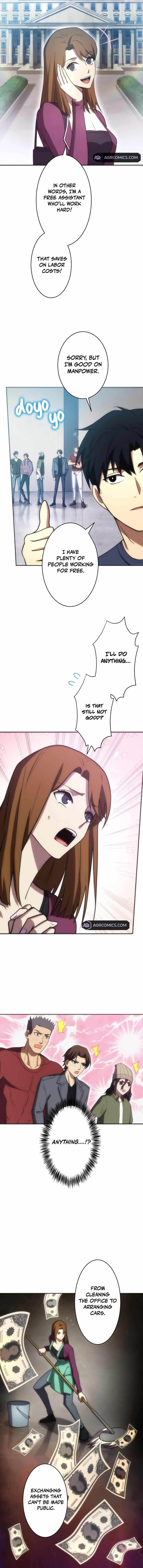 The Beginner, Formerly Ranked Number One in the World Chapter 29 - Page 14