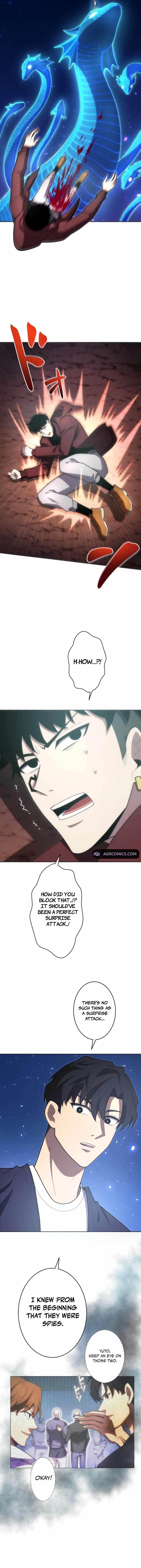 The Beginner, Formerly Ranked Number One in the World Chapter 29 - Page 7