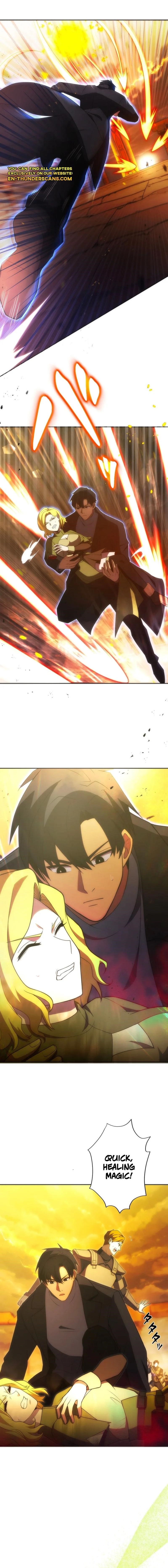 The Beginner, Formerly Ranked Number One in the World Chapter 37 - Page 1