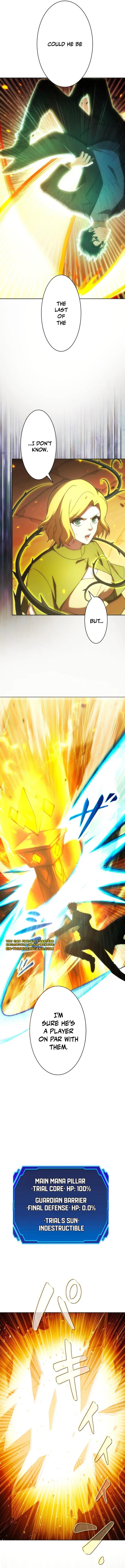 The Beginner, Formerly Ranked Number One in the World Chapter 37 - Page 12