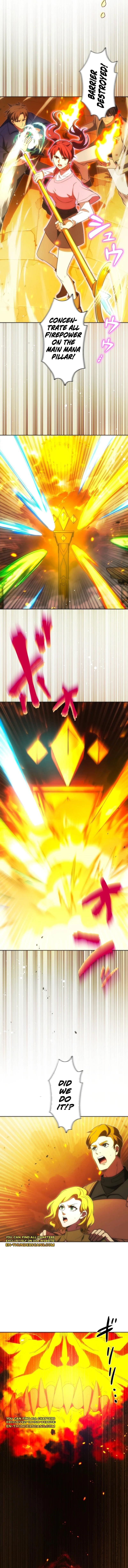 The Beginner, Formerly Ranked Number One in the World Chapter 37 - Page 13