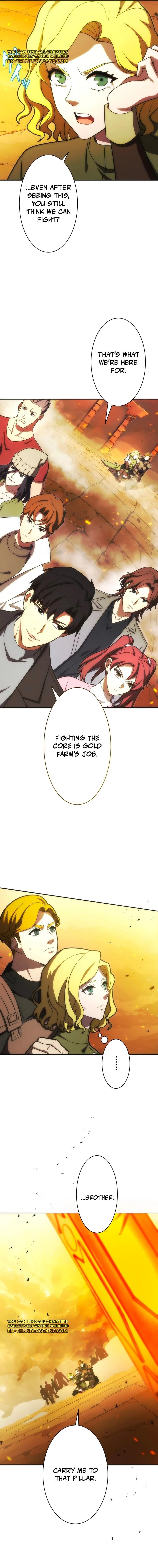 The Beginner, Formerly Ranked Number One in the World Chapter 37 - Page 6