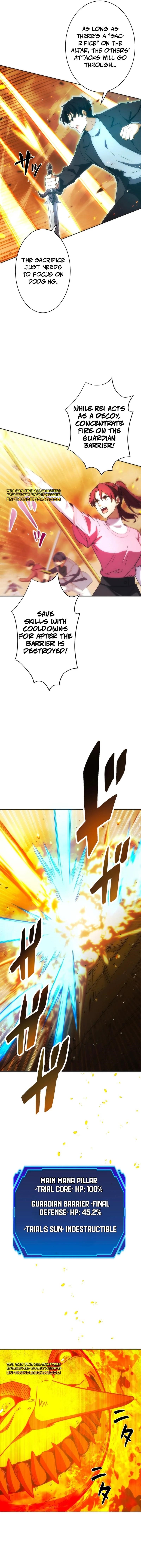 The Beginner, Formerly Ranked Number One in the World Chapter 37 - Page 9