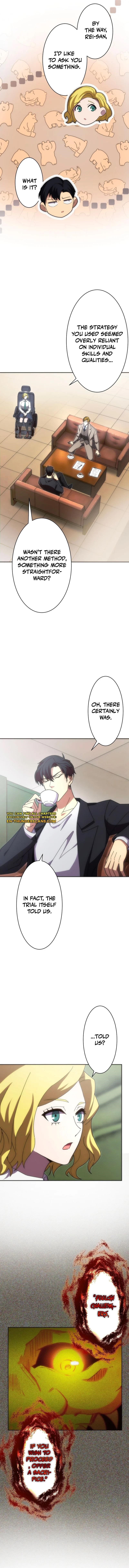 The Beginner, Formerly Ranked Number One in the World Chapter 38 - Page 10