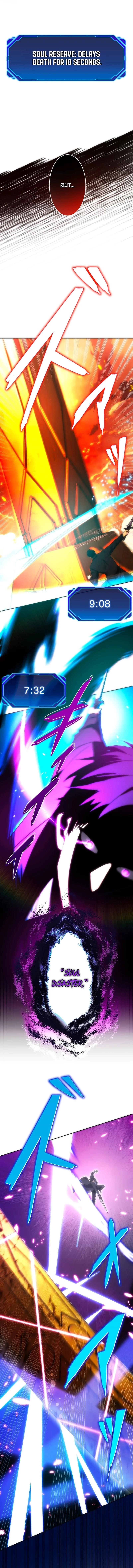 The Beginner, Formerly Ranked Number One in the World Chapter 38 - Page 3