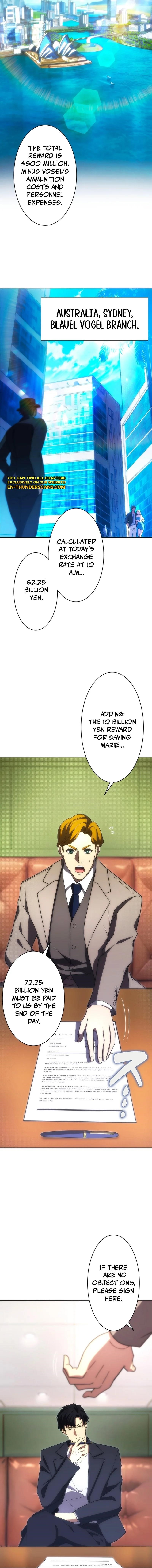 The Beginner, Formerly Ranked Number One in the World Chapter 38 - Page 8