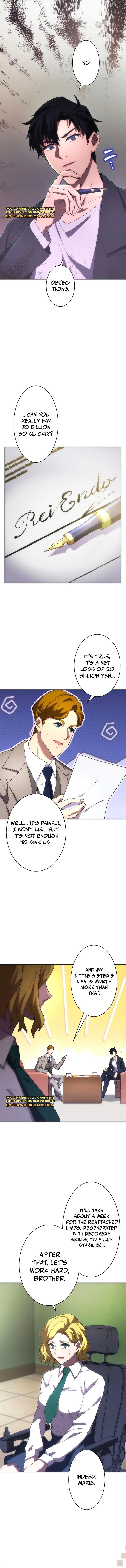 The Beginner, Formerly Ranked Number One in the World Chapter 38 - Page 9