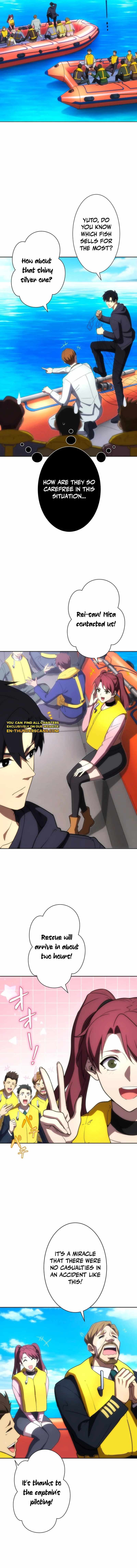 The Beginner, Formerly Ranked Number One in the World Chapter 39 - Page 11