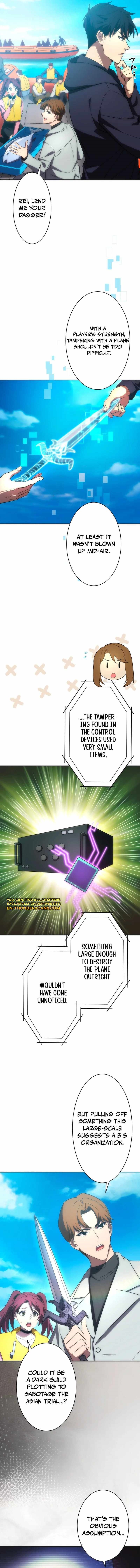 The Beginner, Formerly Ranked Number One in the World Chapter 39 - Page 13